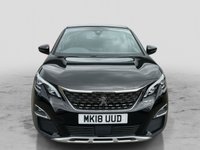 USED 2018 18 PEUGEOT 3008 1.6 THP GT Line SUV 5dr Petrol EAT Euro 6 (s/s) (165 ps) 