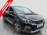 USED 2018 18 PEUGEOT 3008 1.6 THP GT Line SUV 5dr Petrol EAT Euro 6 (s/s) (165 ps) 
