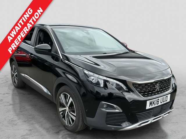View our Peugeot 3008 1.6 THP GT Line SUV 5dr Petrol EAT Euro 6 (s/s) (165 ps)