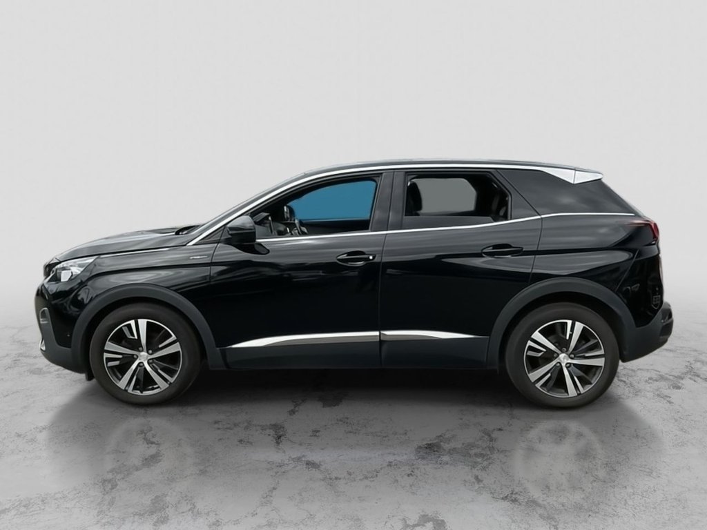 USED 2018 18 PEUGEOT 3008 1.6 THP GT Line SUV 5dr Petrol EAT Euro 6 (s/s) (165 ps) 