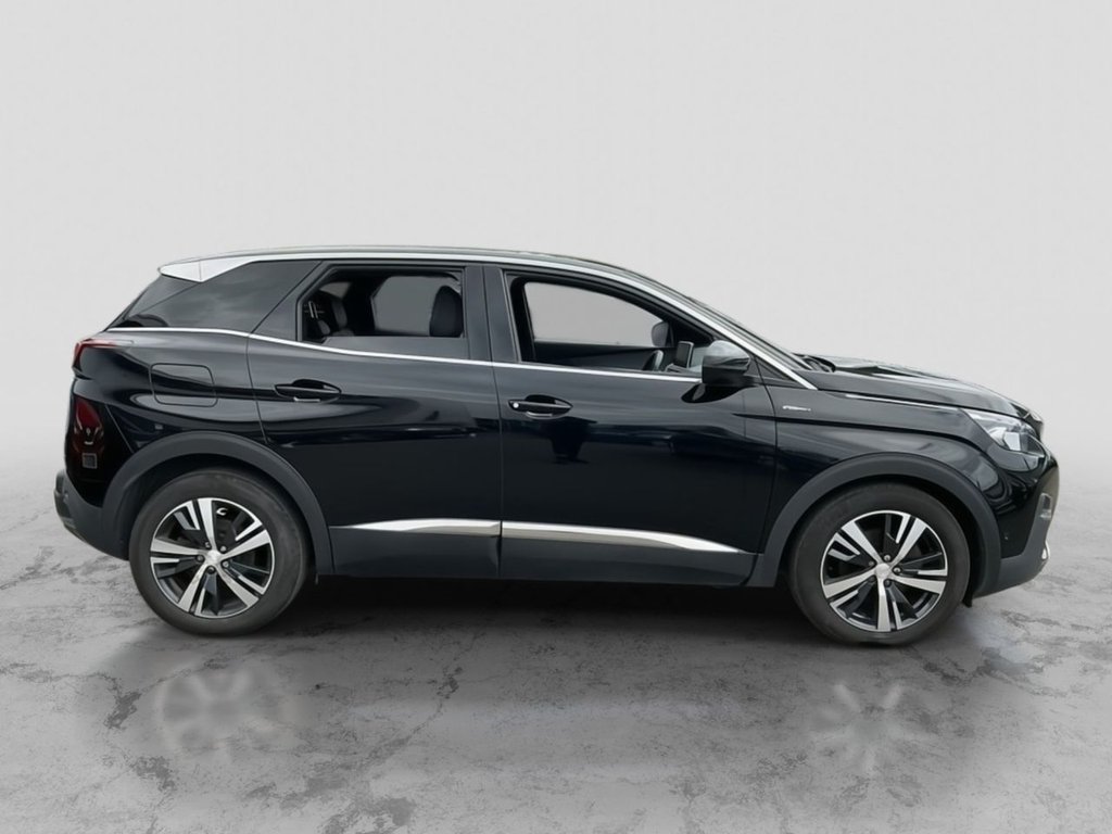 USED 2018 18 PEUGEOT 3008 1.6 THP GT Line SUV 5dr Petrol EAT Euro 6 (s/s) (165 ps) 