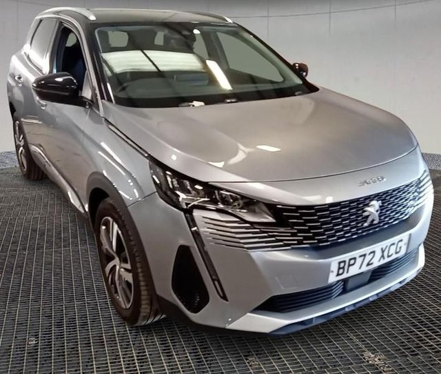 View our Peugeot 3008 1.2 PureTech Allure Premium + SUV 5dr Petrol Manual Euro 6 (s/s) (130 ps)
