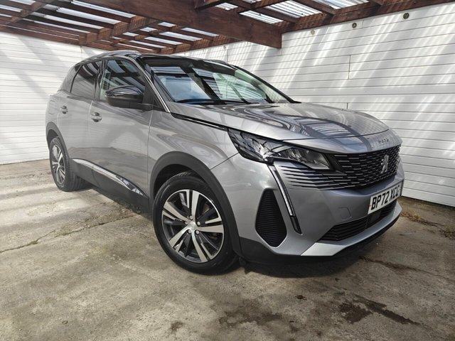 View our Peugeot 3008 1.2 PureTech Allure Premium + SUV 5dr Petrol Manual Euro 6 (s/s) (130 ps)
