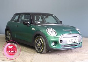 2020 MINI Electric Hatch