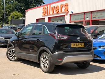 View our VAUXHALL CROSSLAND X
