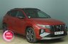 USED 2022 22 HYUNDAI TUCSON 1.6 T-GDi N Line S SUV 5dr Petrol Manual Euro 6 (s/s) (150 ps) 