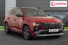 USED 2022 22 HYUNDAI TUCSON 1.6 T-GDi N Line S SUV 5dr Petrol Manual Euro 6 (s/s) (150 ps) Panoramic Sunroof, Rear View Camera, Front / Rear Parking Sensors, Android Auto / Apple CarPlay, Heated Steering Wheel Panoramic Sunroof, Rear View Camera, Front / Rear Parking Sensors, Android Auto / Apple CarPlay, Heated Steering Wheel