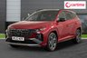 USED 2022 22 HYUNDAI TUCSON 1.6 T-GDi N Line S SUV 5dr Petrol Manual Euro 6 (s/s) (150 ps) Panoramic Sunroof, Rear View Camera, Front / Rear Parking Sensors, Android Auto / Apple CarPlay, Heated Steering Wheel Panoramic Sunroof, Rear View Camera, Front / Rear Parking Sensors, Android Auto / Apple CarPlay, Heated Steering Wheel