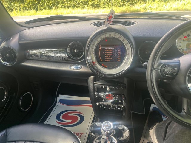 View our MINI HATCH