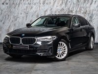 USED 2023 23 BMW 5 SERIES 2.0 530e 12kWh SE Saloon 4dr Petrol Plug-in Hybrid Steptronic Euro 6 (s/s) (292 ps) 
