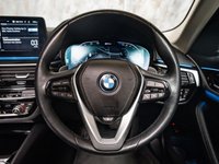 USED 2023 23 BMW 5 SERIES 2.0 530e 12kWh SE Saloon 4dr Petrol Plug-in Hybrid Steptronic Euro 6 (s/s) (292 ps) 