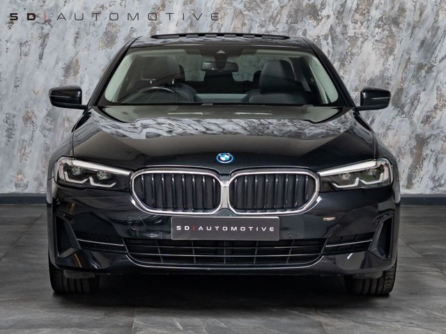 View our BMW 5 SERIES