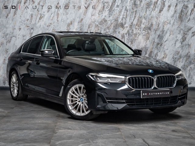 View our BMW 5 SERIES
