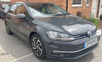 USED 2019 19 VOLKSWAGEN GOLF 1.5 TSI EVO Match Hatchback 5dr Petrol DSG Euro 6 (s/s) (130 ps) SERV HISTORY / 2 KEYS / GREAT SPEC