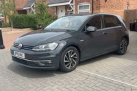 USED 2019 19 VOLKSWAGEN GOLF 1.5 TSI EVO Match Hatchback 5dr Petrol DSG Euro 6 (s/s) (130 ps) SERV HISTORY / 2 KEYS / GREAT SPEC