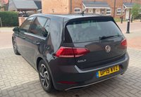 USED 2019 19 VOLKSWAGEN GOLF 1.5 TSI EVO Match Hatchback 5dr Petrol DSG Euro 6 (s/s) (130 ps) SERV HISTORY / 2 KEYS / GREAT SPEC