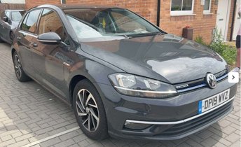 2019 VOLKSWAGEN GOLF 1.5 TSI EVO Match Hatchback 5dr Petrol DSG Euro 6 (s/s) (130 ps) &pound;13495.00