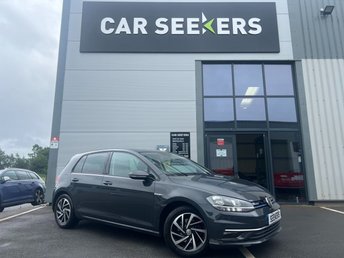 2019 VOLKSWAGEN GOLF