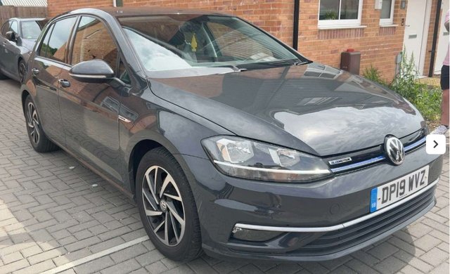 View our VOLKSWAGEN GOLF