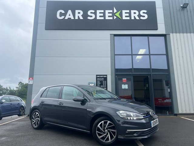 View our VOLKSWAGEN GOLF