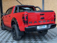 USED 2020 70 FORD RANGER 2.0 EcoBlue Limited Pickup Double Cab 4dr Diesel Manual 4WD Euro 6 (s/s) (170 ps) WIDE ARCH KIT | 20s | BLACK PACK | CAR PLAY | LED LIGHTS | ROLLER SHUTTER