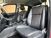 USED 2020 70 FORD RANGER 2.0 EcoBlue Limited Pickup Double Cab 4dr Diesel Manual 4WD Euro 6 (s/s) (170 ps) WIDE ARCH KIT | 20s | BLACK PACK | CAR PLAY | LED LIGHTS | ROLLER SHUTTER