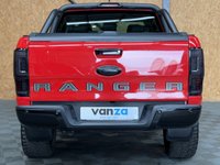 USED 2020 70 FORD RANGER 2.0 EcoBlue Limited Pickup Double Cab 4dr Diesel Manual 4WD Euro 6 (s/s) (170 ps) WIDE ARCH KIT | 20s | BLACK PACK | CAR PLAY | LED LIGHTS | ROLLER SHUTTER
