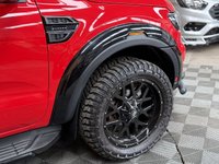 USED 2020 70 FORD RANGER 2.0 EcoBlue Limited Pickup Double Cab 4dr Diesel Manual 4WD Euro 6 (s/s) (170 ps) WIDE ARCH KIT | 20s | BLACK PACK | CAR PLAY | LED LIGHTS | ROLLER SHUTTER