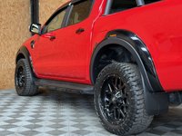 USED 2020 70 FORD RANGER 2.0 EcoBlue Limited Pickup Double Cab 4dr Diesel Manual 4WD Euro 6 (s/s) (170 ps) WIDE ARCH KIT | 20s | BLACK PACK | CAR PLAY | LED LIGHTS | ROLLER SHUTTER