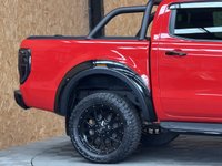 USED 2020 70 FORD RANGER 2.0 EcoBlue Limited Pickup Double Cab 4dr Diesel Manual 4WD Euro 6 (s/s) (170 ps) WIDE ARCH KIT | 20s | BLACK PACK | CAR PLAY | LED LIGHTS | ROLLER SHUTTER
