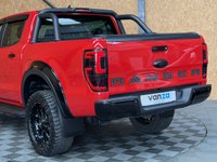 USED 2020 70 FORD RANGER 2.0 EcoBlue Limited Pickup Double Cab 4dr Diesel Manual 4WD Euro 6 (s/s) (170 ps) WIDE ARCH KIT | 20s | BLACK PACK | CAR PLAY | LED LIGHTS | ROLLER SHUTTER