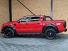 USED 2020 70 FORD RANGER 2.0 EcoBlue Limited Pickup Double Cab 4dr Diesel Manual 4WD Euro 6 (s/s) (170 ps) WIDE ARCH KIT | 20s | BLACK PACK | CAR PLAY | LED LIGHTS | ROLLER SHUTTER
