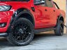 USED 2020 70 FORD RANGER 2.0 EcoBlue Limited Pickup Double Cab 4dr Diesel Manual 4WD Euro 6 (s/s) (170 ps) WIDE ARCH KIT | 20s | BLACK PACK | CAR PLAY | LED LIGHTS | ROLLER SHUTTER