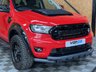 USED 2020 70 FORD RANGER 2.0 EcoBlue Limited Pickup Double Cab 4dr Diesel Manual 4WD Euro 6 (s/s) (170 ps) WIDE ARCH KIT | 20s | BLACK PACK | CAR PLAY | LED LIGHTS | ROLLER SHUTTER