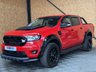 USED 2020 70 FORD RANGER 2.0 EcoBlue Limited Pickup Double Cab 4dr Diesel Manual 4WD Euro 6 (s/s) (170 ps) WIDE ARCH KIT | 20s | BLACK PACK | CAR PLAY | LED LIGHTS | ROLLER SHUTTER