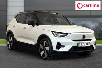 2022 VOLVO XC40
