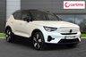 USED 2022 72 VOLVO XC40 Recharge 69kWh Ultimate SUV 5dr Electric Auto (231 ps) Panoramic Sunroof, Parking Camera 360 Surround View, Front / Rear Park Assist, Climate Pack, Touchscreen Panoramic Sunroof, Parking Camera 360 Surround View, Front / Rear Park Assist, Climate Pack, Touchscreen