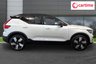 USED 2022 72 VOLVO XC40 Recharge 69kWh Ultimate SUV 5dr Electric Auto (231 ps) Panoramic Sunroof, Parking Camera 360 Surround View, Front / Rear Park Assist, Climate Pack, Touchscreen Panoramic Sunroof, Parking Camera 360 Surround View, Front / Rear Park Assist, Climate Pack, Touchscreen