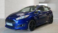 USED 2017 17 FORD FIESTA 1.0T EcoBoost ST-Line Hatchback 5dr Petrol Manual Euro 6 (s/s) (100 ps) 