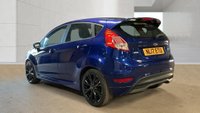 USED 2017 17 FORD FIESTA 1.0T EcoBoost ST-Line Hatchback 5dr Petrol Manual Euro 6 (s/s) (100 ps) 