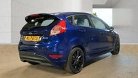 USED 2017 17 FORD FIESTA 1.0T EcoBoost ST-Line Hatchback 5dr Petrol Manual Euro 6 (s/s) (100 ps) 