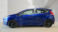 USED 2017 17 FORD FIESTA 1.0T EcoBoost ST-Line Hatchback 5dr Petrol Manual Euro 6 (s/s) (100 ps) 