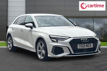 2021 AUDI A3
