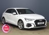 USED 2021 21 AUDI A3 1.5 TFSI 35 S line Sportback 5dr Petrol Manual Euro 6 (s/s) (150 ps) 