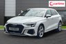 USED 2021 21 AUDI A3 1.5 TFSI 35 S line Sportback 5dr Petrol Manual Euro 6 (s/s) (150 ps) Rear Parking Sensors, Audi Smartphone Interface, Comfort And Sound Package, MMI Navigation, 18In Alloys Rear Parking Sensors, Audi Smartphone Interface, Comfort And Sound Package, MMI Navigation, 18In Alloys