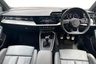 USED 2021 21 AUDI A3 1.5 TFSI 35 S line Sportback 5dr Petrol Manual Euro 6 (s/s) (150 ps) Rear Parking Sensors, Audi Smartphone Interface, Comfort And Sound Package, MMI Navigation, 18In Alloys Rear Parking Sensors, Audi Smartphone Interface, Comfort And Sound Package, MMI Navigation, 18In Alloys