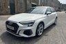 USED 2021 21 AUDI A3 1.5 TFSI 35 S line Sportback 5dr Petrol Manual Euro 6 (s/s) (150 ps) Rear Parking Sensors, Audi Smartphone Interface, Comfort And Sound Package, MMI Navigation, 18In Alloys Rear Parking Sensors, Audi Smartphone Interface, Comfort And Sound Package, MMI Navigation, 18In Alloys
