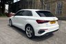 USED 2021 21 AUDI A3 1.5 TFSI 35 S line Sportback 5dr Petrol Manual Euro 6 (s/s) (150 ps) Rear Parking Sensors, Audi Smartphone Interface, Comfort And Sound Package, MMI Navigation, 18In Alloys Rear Parking Sensors, Audi Smartphone Interface, Comfort And Sound Package, MMI Navigation, 18In Alloys