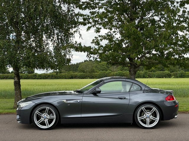 View our BMW Z4