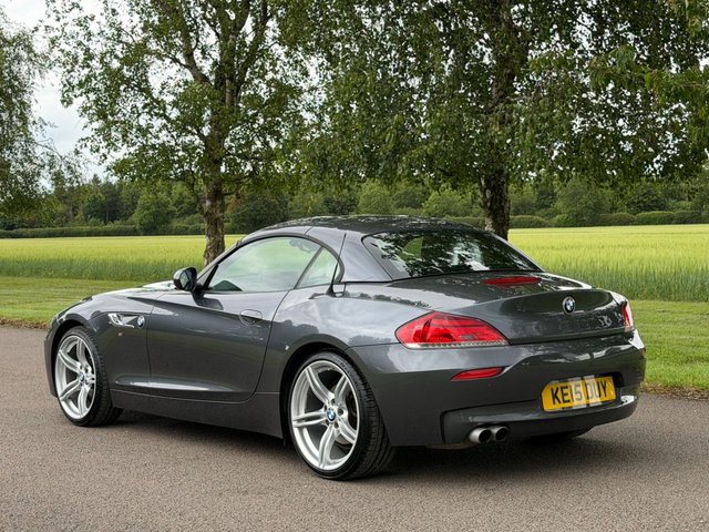 View our BMW Z4